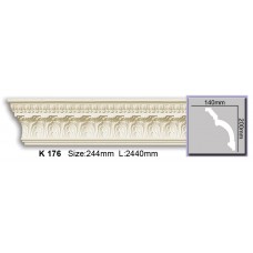 Карниз из полиуретана K 176